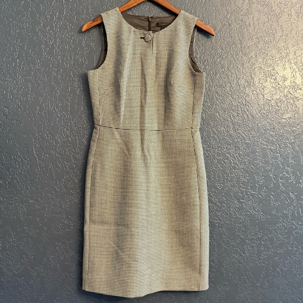J. Crew Mini Dress